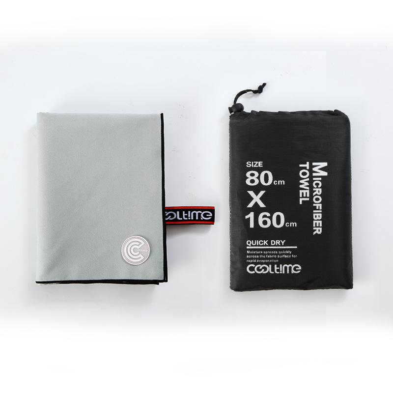 タオル 浴巾 速乾 スポーツ アウトドア ビーチ ジム ヨガ マイクロファイバー 40*80cm 80*160cm グリー..