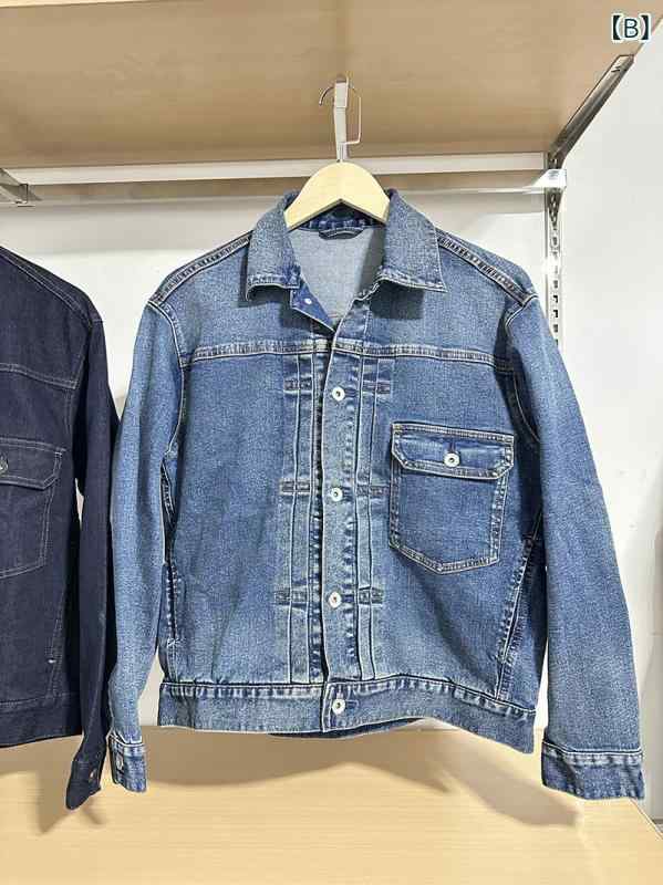 ジャケット メンズ 男性用 デニムジャケット 秋冬 ブルゾン ゆったり ルーズフィット 長袖 コーデュロイ 襟付き 耐摩耗性 カジュアル ダークグレー ブルー系