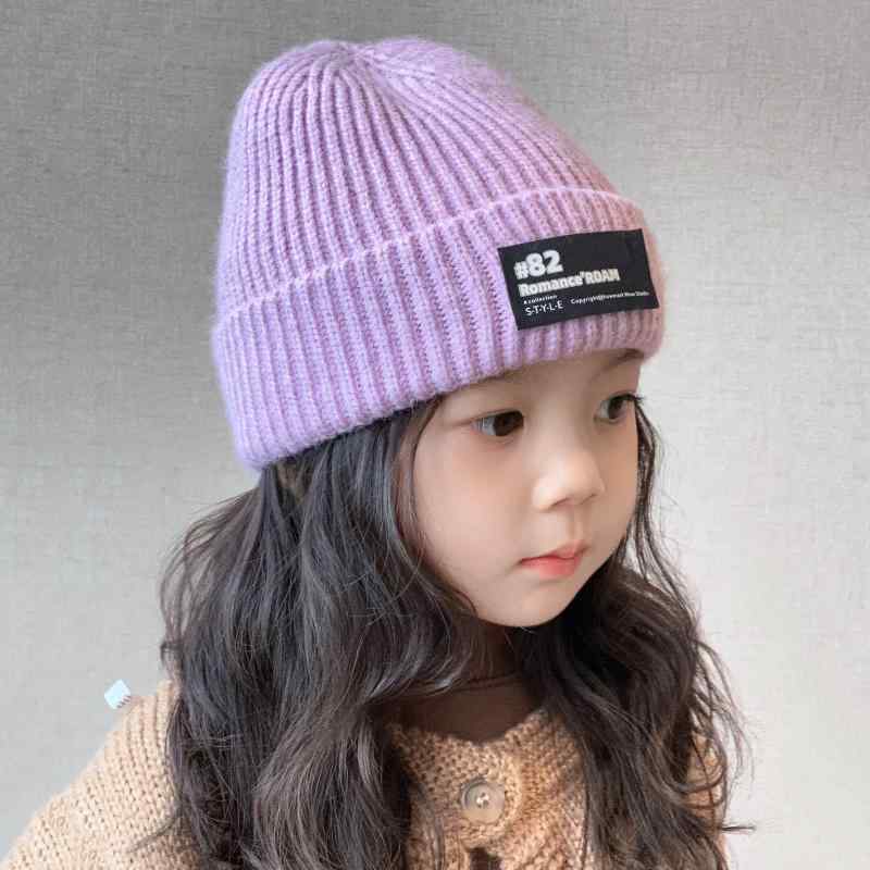 ニット帽 キッズ 秋冬 防寒 帽子 男の子 女の子 子供用 2歳 3歳 4歳 5歳 6歳 7歳 8歳 9歳 10歳 ビーニ..