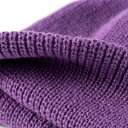 ニット帽 レディース 秋冬 防寒 保温 ペア 無地 厚手 毛糸 ビーニー ケア帽子 防風