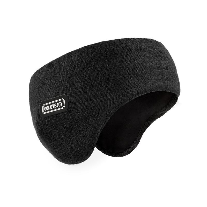 イヤーマフ 男性用 アウトドア スポーツ サイクリング 防風 防寒 保温 ヘッドバンド 型 イヤーウォーマー 秋冬 ベルベット ブラック グレー・カテゴリ: 防寒具・素材: 北極フリース・対象: ユニセックス・スタイル: スポーツ・柄: 無地・カラー: ブラック.グレー.香芋紫・サイズ: フリー・機能: 保温・用途: 屋外・タイプ: 後付け式