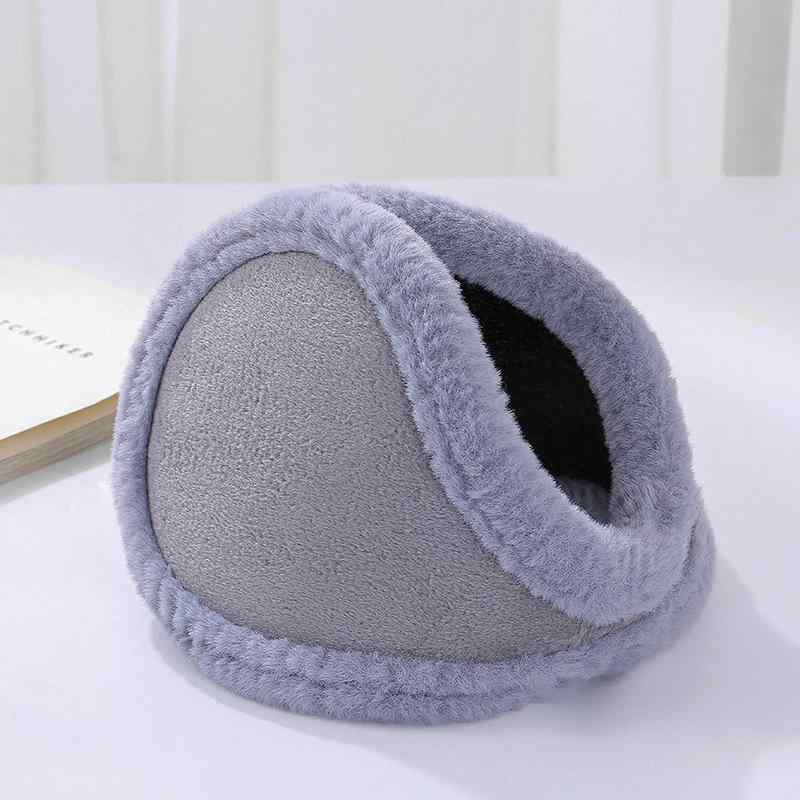 イヤーマフ 男性用 特厚 防風 防寒 耳あて 耳カバー 自転車 運転 通勤 通学 アウトドア イヤーウォーマ..