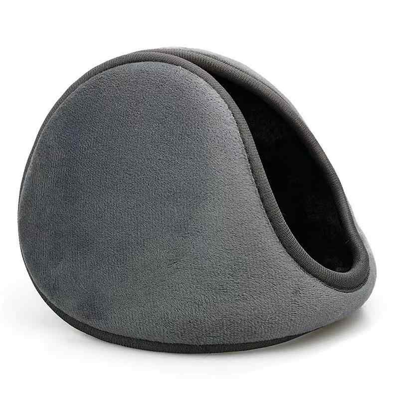 イヤーマフ 男性用 防寒 耳カバー アウトドア 自転車 サイクル 防風 寒さ対策 ブラック グレー ブルー ..