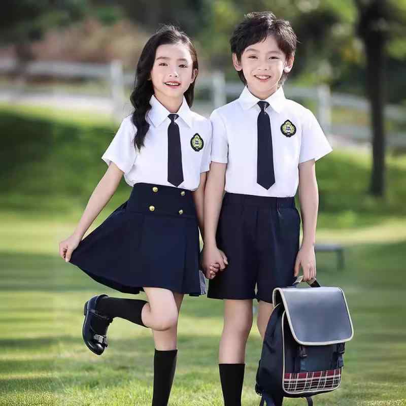 子供用ダンス衣装 発表会 運動会 団体 チアリーディング コスチューム 春秋 綿混紡