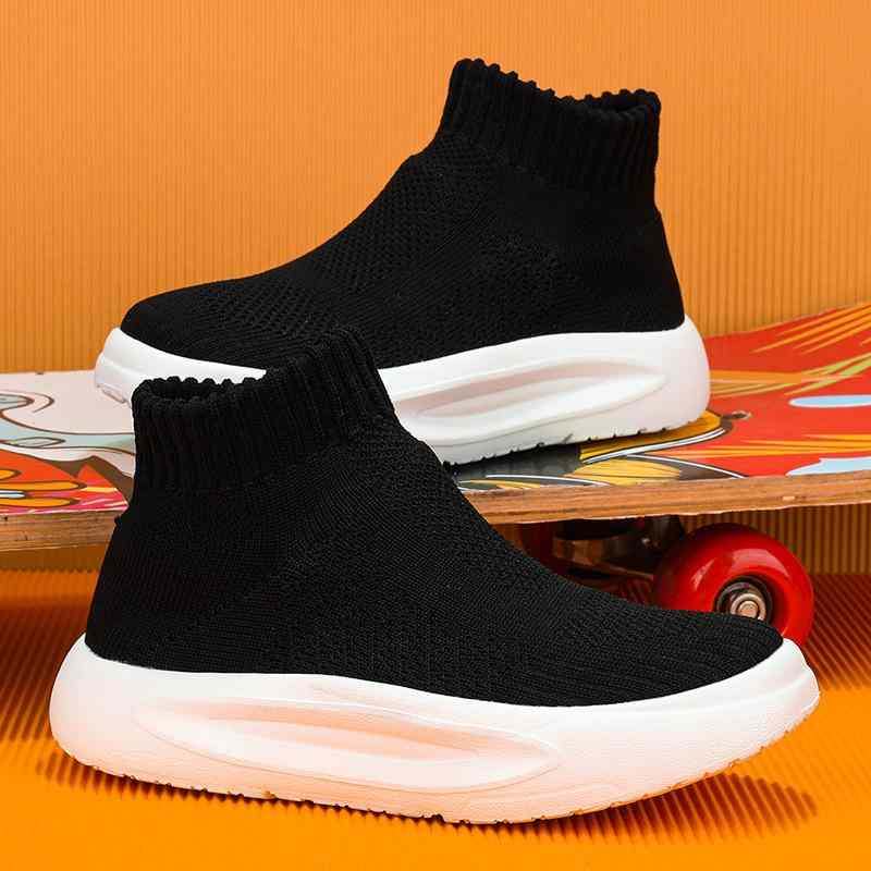 スニーカー キッズ 子供靴 男の子 女の子 運動靴 通気性 軽量 履きやすい スリッポン 白 黒 ピンク系 ベージュ 178cm 191cm 198cm 211cm 218cm 225cm 231cm 238cm 245cm 春秋