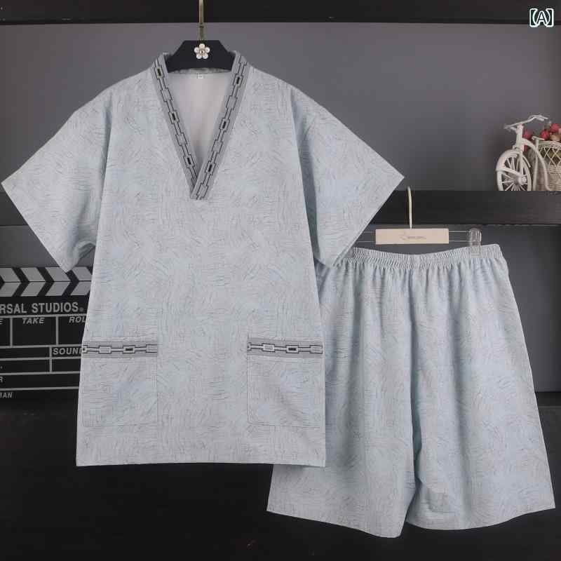 2025年 スウェット スチーム スーツ メンズ サウナ 大きいサイズ カップル 綿 ルームウェア バス センター マッサージ.オシャレ