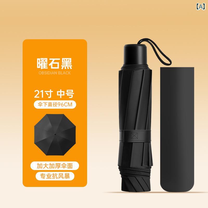 大型 ダブル 傘 拡大 厚く 強化 男性用 晴 雨 兼用 女性用 風雨 耐性 折りたたみ 日傘 カップル 設計 補強 強風 嵐 仕様 日差し 遮光性