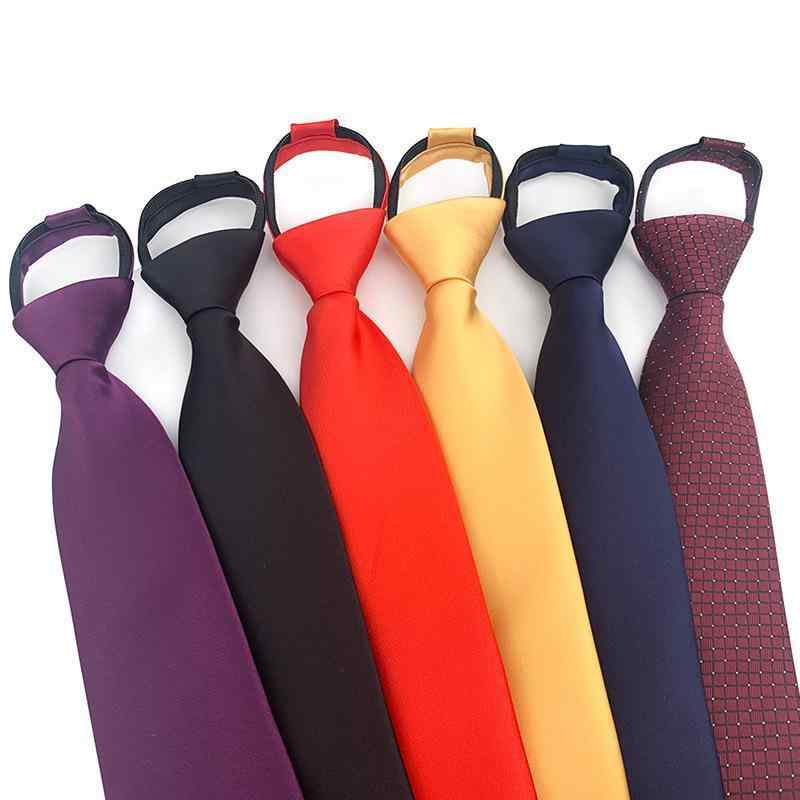 ネクタイ 男性用 ポリエステル ペイズリー柄 8cm ジッパー 領花 新潮 アフリカ 南米 東南アジア 北米 ..