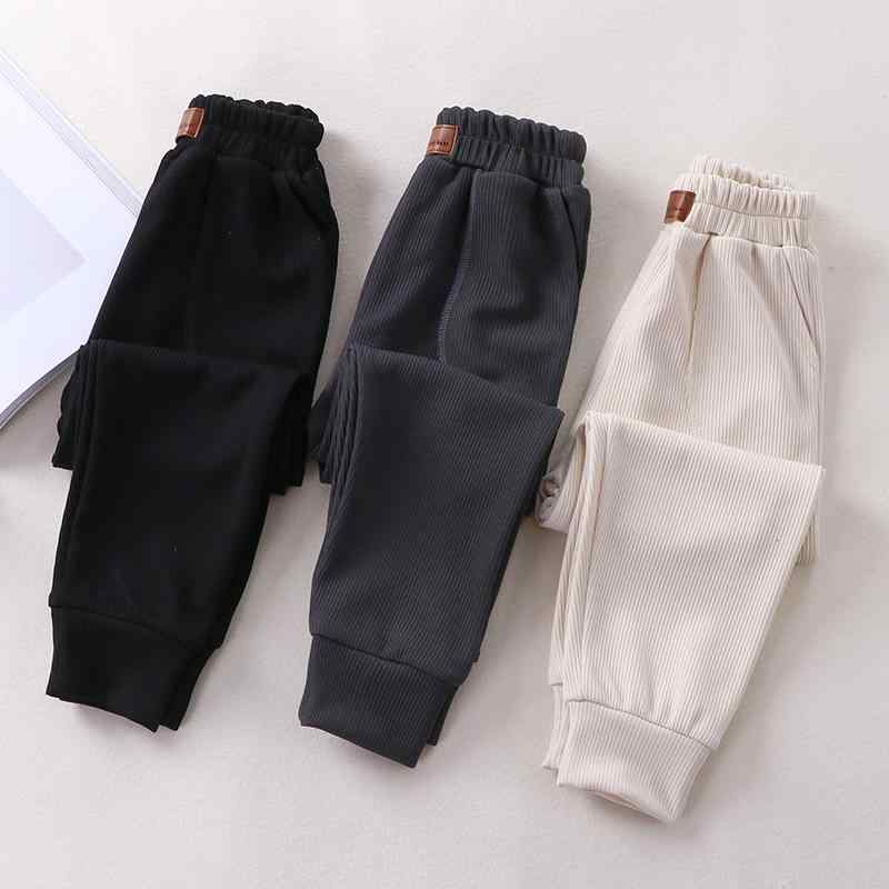 子供用パンツ カジュアルパンツ 中 детска 中小 детска(3~8歳 100~140cm) 男女兼用 ポリエステル繊維 ..