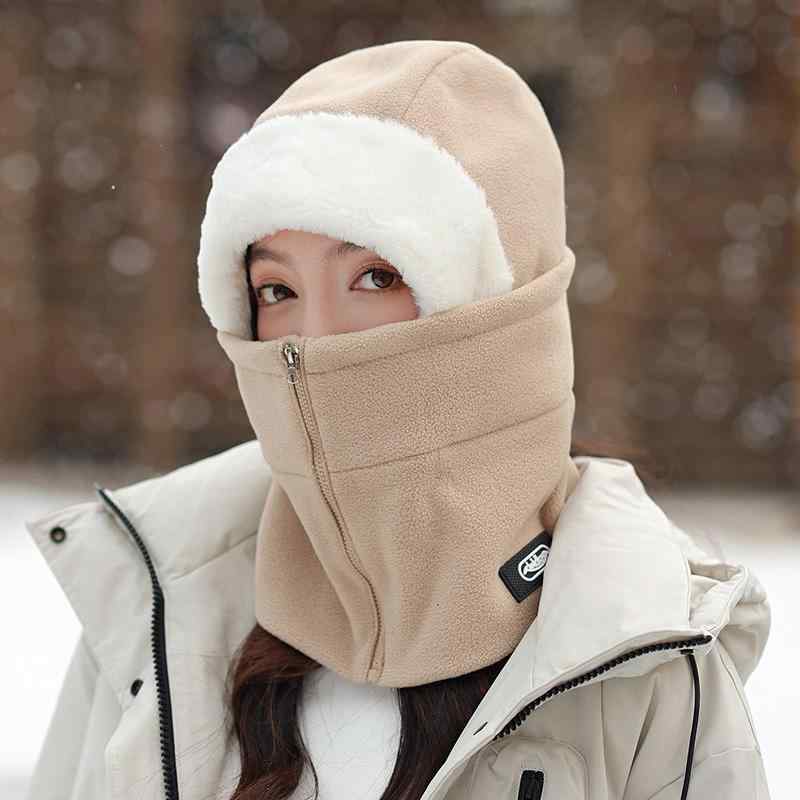 2個セット帽子 メンズ 防寒 防風 ネックウォーマー サイクルキャップ フェイスカバー イヤーウォーマー 秋冬 アウトドア 暖かい カーキ ベージュ グレー ブラック・カテゴリ: ニット帽・対象シーズン: 冬・帽子のタイプ: 丸い・つばのタイプ: つばなし・カラー: カーキ.ベージュ.ダークグレー.ライトグレー.ブラック・機能: 保温.防風・主な生地の情報を削除してください。→ 成分含有量: 71～80%・スタイル: ビジネス.万能.エレガント.ミニマル.カジュアル.スポーツ.オフィス.シンプル..シック.豪華感・生地の名称: 摇粒绒(flís)・主な生地の組成: ポリエステル・分類: 通勤・加工: ニット.経編・流行の要素: なし