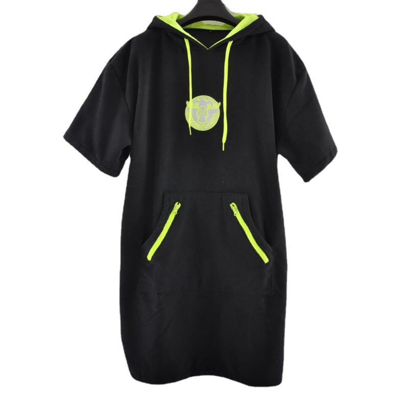 バスローブ レディース メンズ フード付き 吸水 速乾 マイクロファイバー タオル地 温泉 プール 海水浴 サーフィン 着替え(x2)