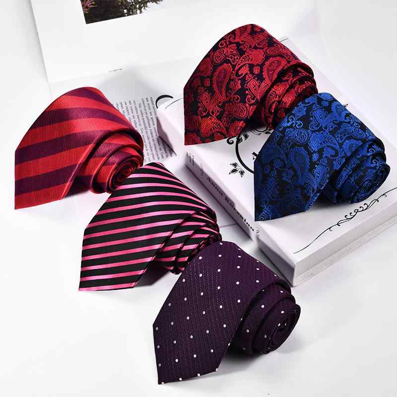 30個セットネクタイ メンズ 8cm ポリエステル 幾何学模様 アロー型 ハンカチーフ 2点セット 新潮スタイル 紳士用 ギフト