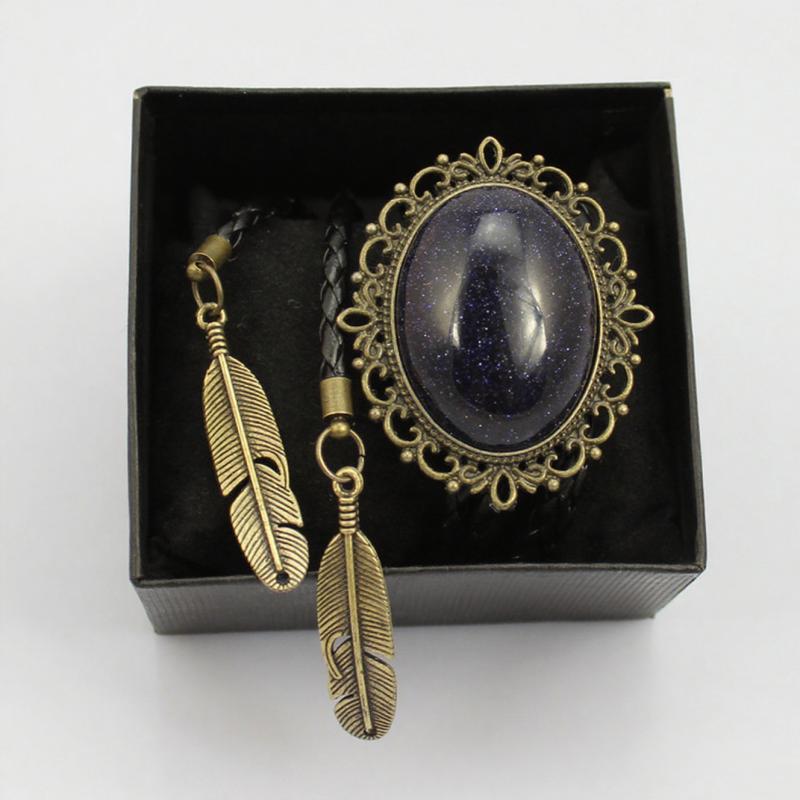 ネクタイ メンズ 石 レッドターコイズ ボロタイ おしゃれ スーツ シャツ アクセサリー レトロ 幾何学模様 アニバーサリー ビジネス 贈り物 ギフト(x100)(4.0)