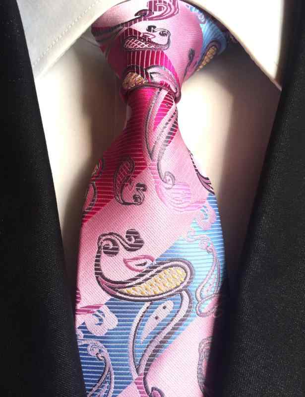 ネクタイ 男性用 フォーマル ビジネス レギュラー幅 ポリエステル 紳士 箭头型 織柄 グリーン レッド イエロー ブルー ブラック ワインレッド ゴールド シルバー ピンク オレンジ(x2)