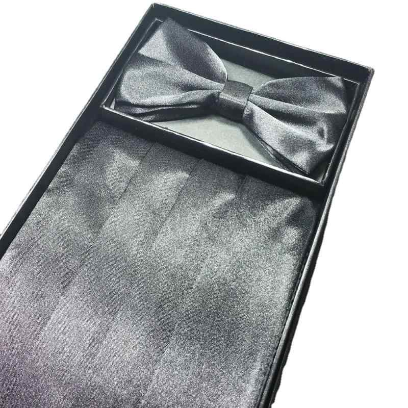 腰封 メンズ 男性用 礼服 タキシード ベルト ボウタイ ポケットチーフ フォーマル 結婚式 パーティー 舞台 衣装 ブラック ホワイト パープル ブルー ピンク グリーン