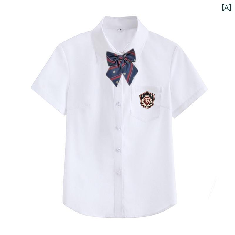 セットアップ スクール制服 JK制服 女子 長袖シャツ プリーツスカート 合唱 演出服 コスチューム 学院風 藏青