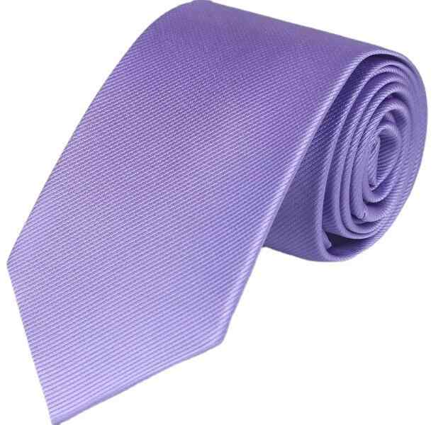 ネクタイ 男性用 フォーマル ビジネス レギュラータイ 提花 混紡 無地 ストライプ柄 ドット柄 ペイズリー柄 ネイビー系 グレー系(x2)