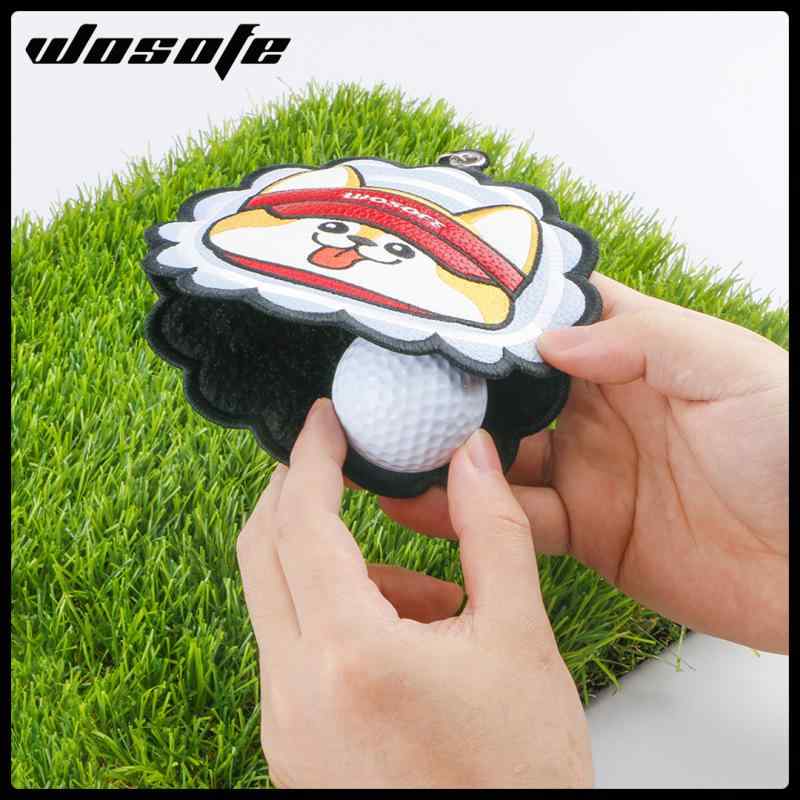 ゴルフタオル ゴルフ用品 カートゥーン柄 ゴルフクラブ拭き マイクロファイバー パイル地 小犬柄(米グレー) 小犬柄(空色) 子猫柄(肉桂色) 子猫柄(灰青) スポーツ・素材: PU+タオル地 (ポリエステル80%.ナイロン20%)・対象: スポーツ・カラー: 小犬柄(ベージュグレー), 小犬柄(スカイブルー), 猫柄(シナモン), 猫柄(灰青)