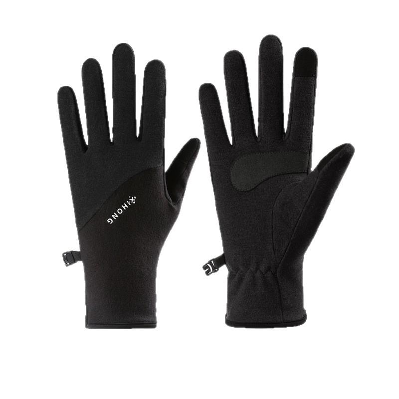 手袋 メンズ レディース 防寒 保温 グローブ 防臭 接触温感 手袋 スマートフォン対応 秋冬 スキー 自転車 アウトドア