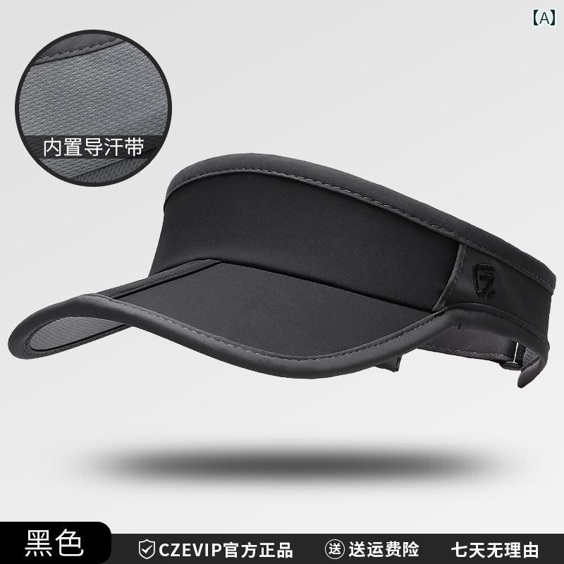 マラソン プロ ランニング キャップ メンズ 速乾性 汗 誘導 帽子 サンハット アウトドア スポーツ 折り..