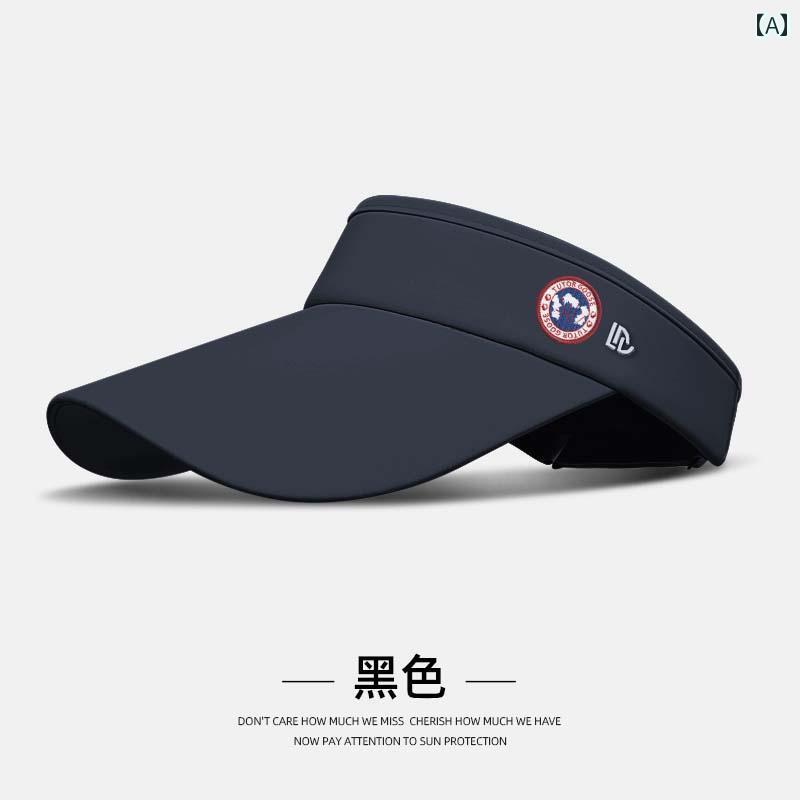 カナダ チューター グース メンズ 紫外線 カット サンハット 夏用 フェイスカバー 空 トップハット.オ..