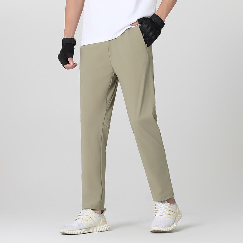 パンツ メンズ 男性用 アウトドア 登山パンツ 速乾 通気 伸縮性 スポーツ ランニング トレーニング ロ..