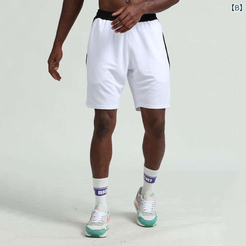 ハーフパンツ メンズ 男性用 通気性 アウトドア レジャー スポーツ 速乾 ランニン...