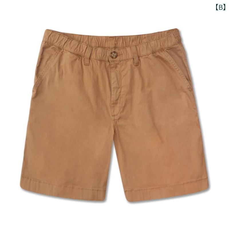 ハーフパンツ メンズ 男性用 カーゴパンツ アウトドア ワークパンツ ズボン ショートパンツ 綿 ルーズフィット スポーツ ランニング 深いブラウン ブラック カーキ レッド ピンク系 ブルー
