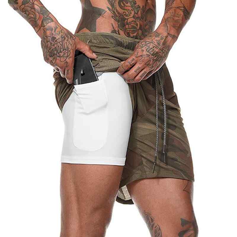 ショートパンツ メンズ 男性用 スポーツ トレーニング ウェア 運動着 ハーフパンツ ポリエステル 無地 白 黒 カーキ