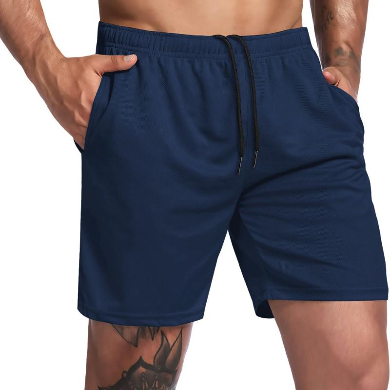 ハーフパンツ メンズ 男性用 ズボン スポーツ トレーニング ランニング 吸湿速乾 ...