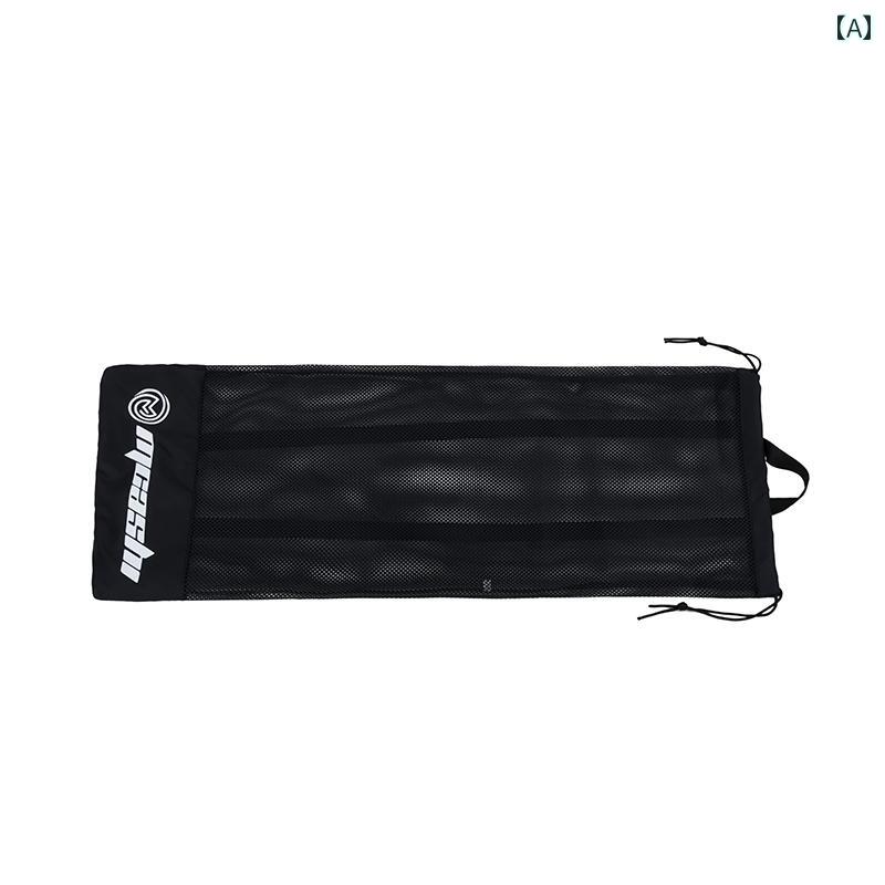 スイミング バックパック シュノーケリング ポータブル 収納 バッグ大容量 ダイビング 器材 フィン メ..