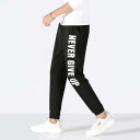 スウェットパンツ メンズ テーパードパンツ スキニーパンツ ジャージパンツ 学生 スポーツ カジュアル 綿 ブラック レッド 黒 赤 M L XL 2XL 3X...