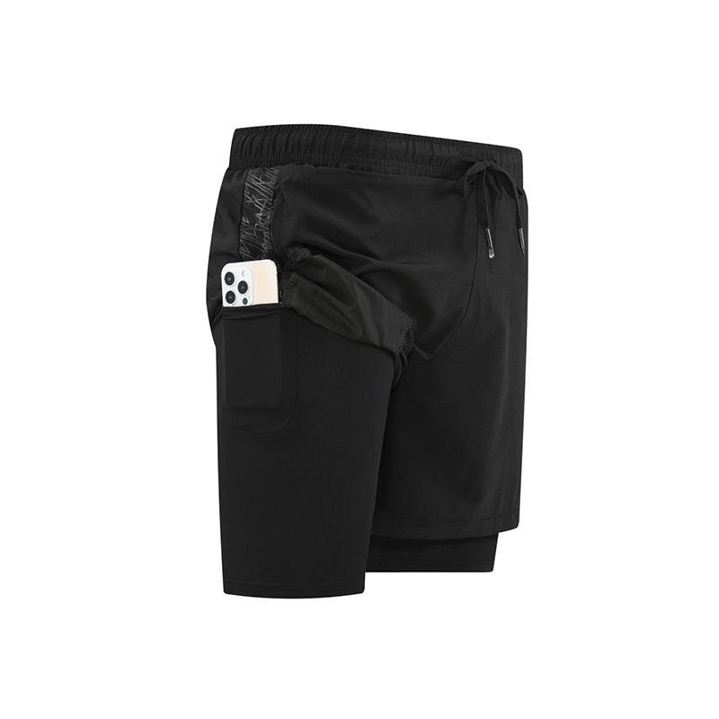 ショートパンツ メンズ 男性用 スポーツ 接触冷感 速乾性 通気性 ランニング トレーニング バスケット..