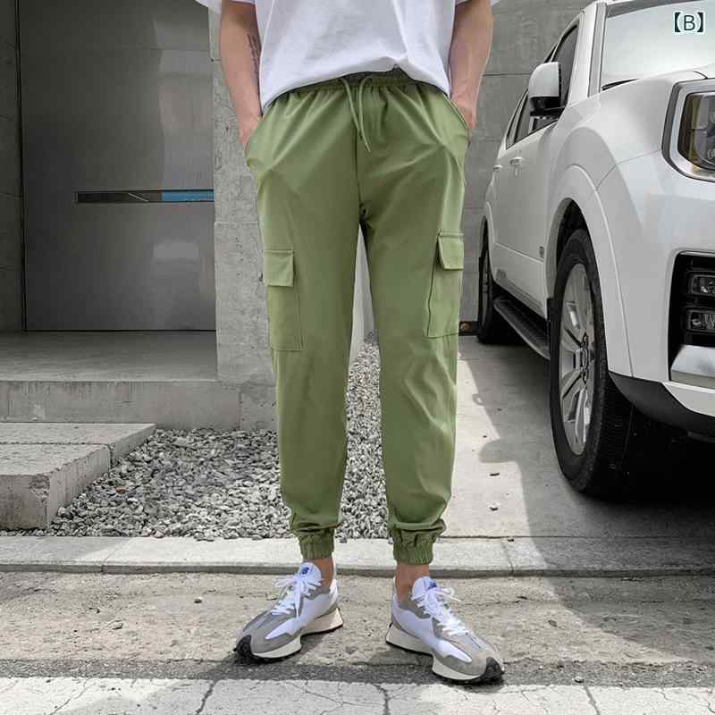 パンツ メンズ 男性用 ランニング スポーツ レジャー ロングパンツ 秋冬 アウトド...