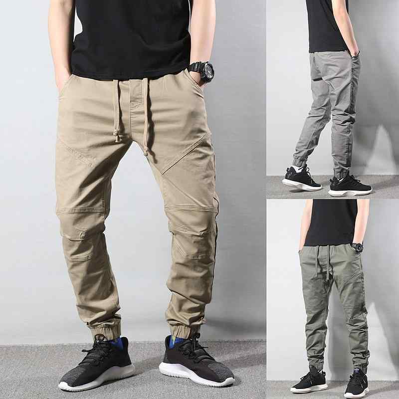 パンツ メンズ ワークパンツ カーゴパンツ テーパードパンツ カジュアルパンツ イージーパンツ ストレッチ スリム 薄手 ロングパンツ カーキ グレー グリーン