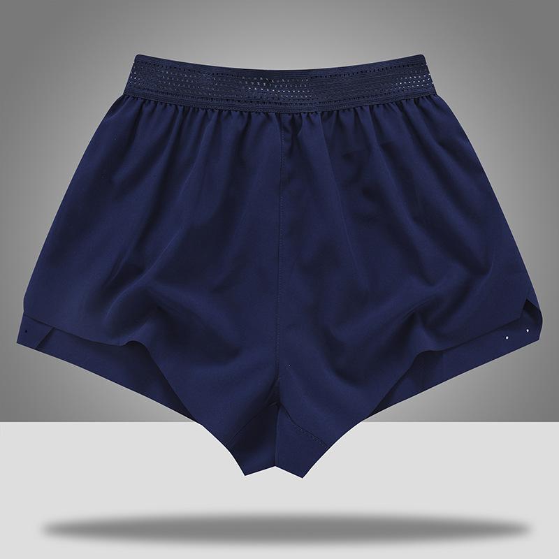ハーフパンツ メンズ 男性用 トレーニング ランニング スポーツ 短パン インナー付...