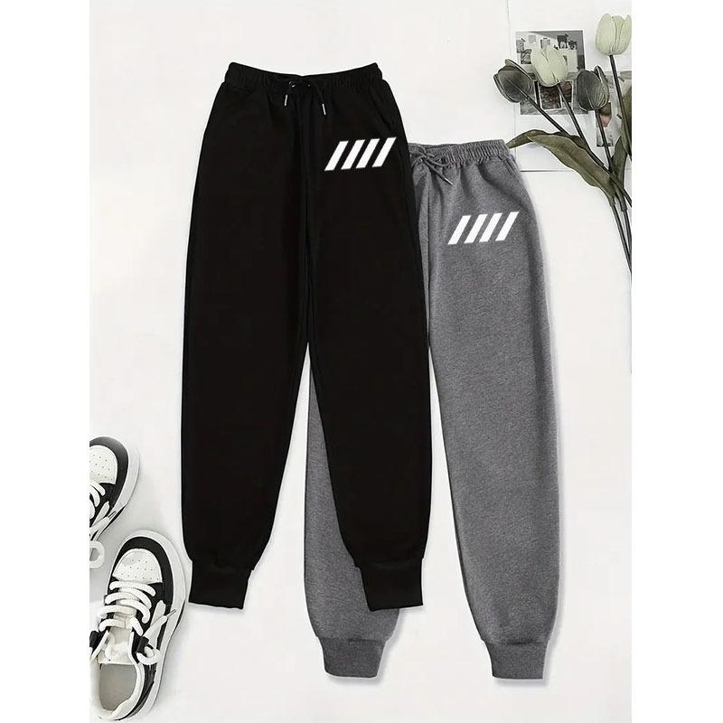 Rakuten - パンツ レディース 秋冬 裏起毛 あったか テーパードパンツ ジョガーパンツ カジュアルパンツ スポーティー 普段使い ルームウェア ブラック グレー ポリエステル(x3)