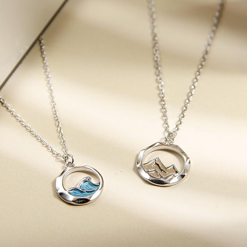 �ͥå��쥹 S925 ����С� �ڥ� ���åץ� ��� ��ǥ����� �˽����� �ɥ��åץ����� �ڥ����� ������������