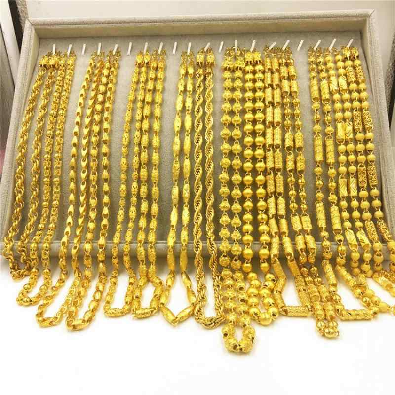 ネックレス メンズ ダブル ドラゴン 真鍮 厚金メッキ チョーカー アクセサリー 男女兼用 ペンダント アレルギー対応