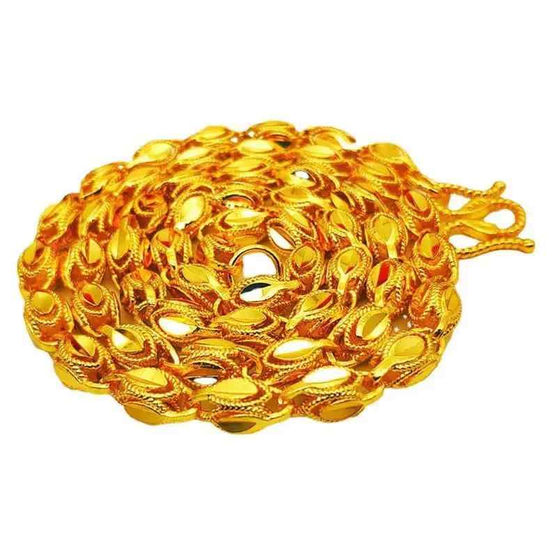 ネックレス メンズ 鳳眼モチーフ 銅製 首飾り ごつめ 太め エスニック アジアン テイスト 電着メッキ ..