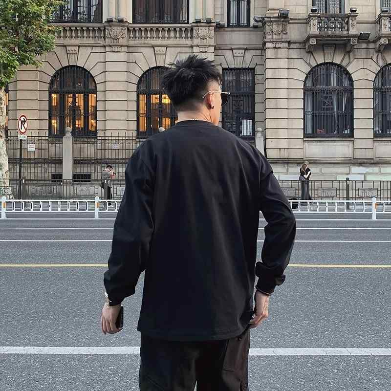 スウェット メンズ トレーナー 長袖 秋冬 裏起毛 コットン プルオーバー 無地 トップス 男性用 部屋着 ルームウェア カジュアル シンプル ブラック ホワイト系