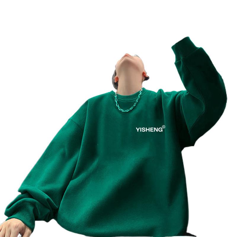 トレーナー メンズ 春秋 トップス 長袖 スウェット プルオーバー 部屋着 ルームウェア ゆったり オーバ..