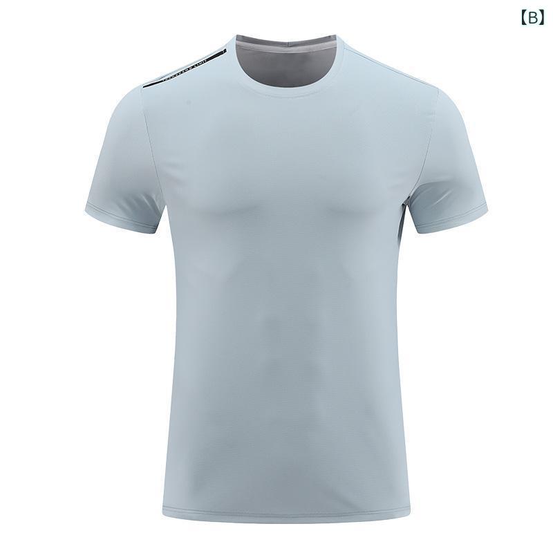 Tシャツ メンズ 男性用 春夏 アウトドア ランニング トレーニングウェア トップス ...