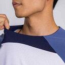 Tシャツ メンズ 男性用 トレーニング ランニングウェア 吸湿速乾 長袖 スポーツウェア アウトドア 普段使い ポリエステル ホワイト ブラック グレー