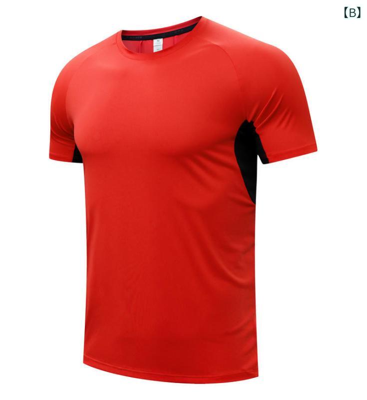 Tシャツ メンズ 男性用 ランニング マラソン スポーツ 運動 接触冷感 吸湿速乾 ト...