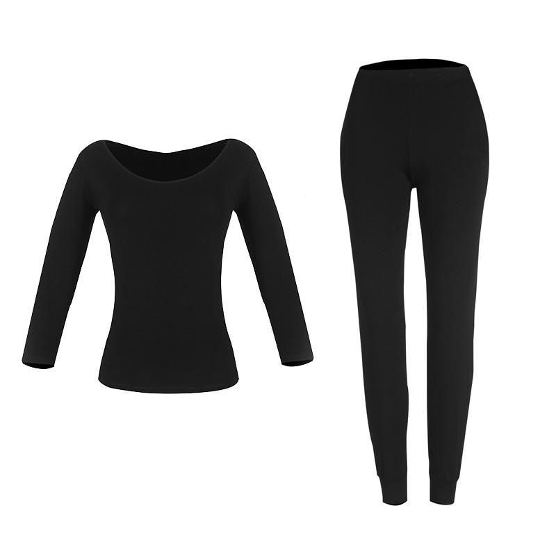 ダンス衣装 男女兼用 秋冬 加絨 練習着 ラテンダンス 体操服 上下セット 92%綿 伸縮性 通気性 ストレッ..