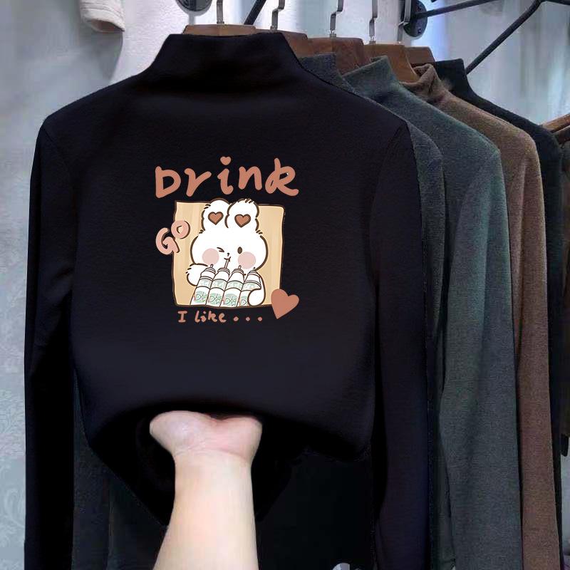 Tシャツ キッズ 長袖Tシャツ カットソー 子供 ベビー 男女兼用 秋冬 接触温感…