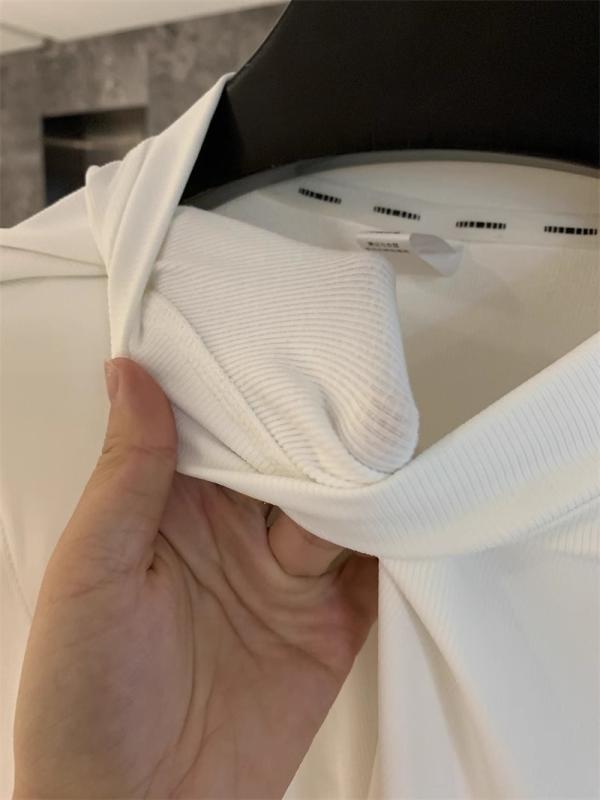 Tシャツ メンズ 男性用 長袖 秋冬 裏起毛 暖かい 高弾性 スポーツ トレーニングウェア 速乾性 トップス 普段使い 登山