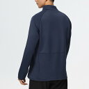 Tシャツ メンズ 男性用 長袖 スポーツウェア ランニング トレーニングウェア ジム 運動着 春秋 カジュアル ポリエステル 吸湿速乾 ブラック ブルーグレー