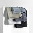 秋パンツ メンズ 防寒 あったかインナー レギンス モダール スパッツ 9分丈 厚手 無地 ブラック ネイビー グレー カーキ(x2)